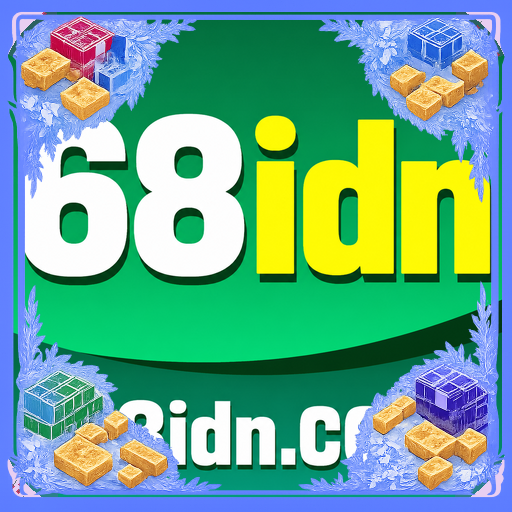 68idn — mitra unggulan